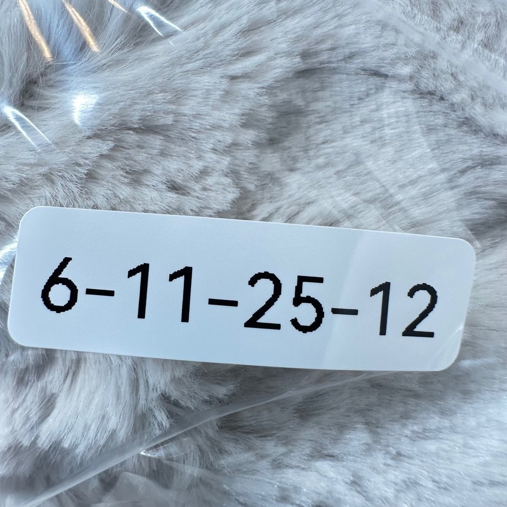 Splendid Baby 12/18 M Beige Faux Fur Vest Girl's - Picture 11 of 11